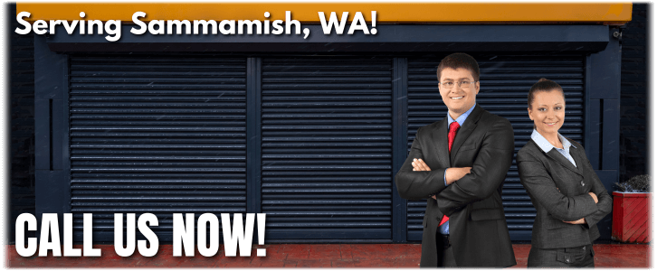 Garage Door Repair Sammamish WA