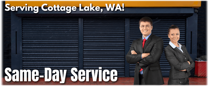 Garage Door Repair Cottage Lake WA