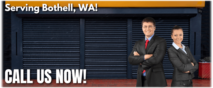 Garage Door Repair Bothell WA