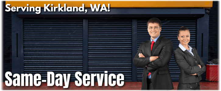 Garage Door Repair Kirkland WA