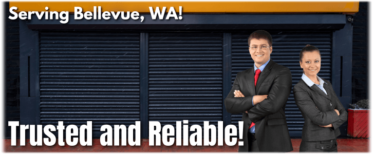 Garage Door Repair Bellevue WA