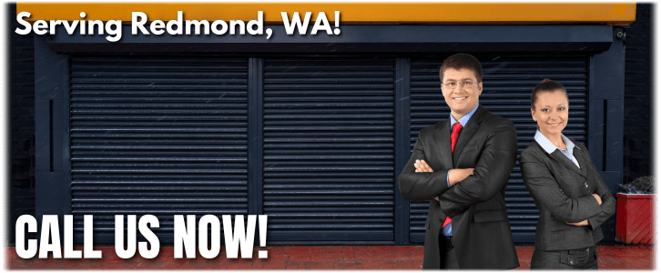 Garage Door Repair Redmond WA